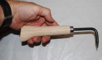 Escarificador Com um dente medida 220mm - Image 3