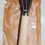 Escarificador com 3 dentes tamanho 220mm