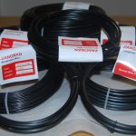 Arame de Aluminio da Marca Jiangnan de espessura de 3mm