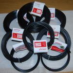 Arame de Aluminio da Marca Jiangnan de espessura de 3.5mm