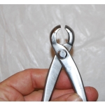Alicate Corte côncavo aço Inox - Image 5