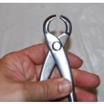 Alicate Corte côncavo aço Inox - Image 7