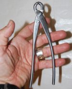 Alicate Corte côncavo aço Inox - Image 9