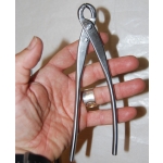 Alicate Corte côncavo aço Inox - Image 9