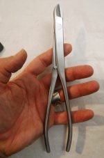 Alicate corta arame Longo Aço INOX - Image 3