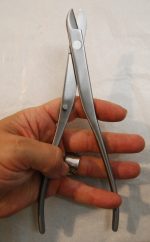 Alicate corta arame Longo Aço INOX - Image 4