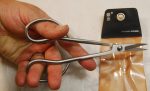 Tesoura de Poda fina Aço INOX. - Image 3