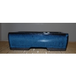 Vaso Retangular esmaltado Azul Yixing - Image 3