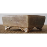 Vaso Retangular de cor Creme (Rep. Checa) - Image 5