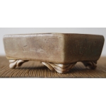 Vaso Retangular de cor Creme (Rep. Checa) - Image 6