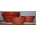 Vaso Treino plastico Redondo