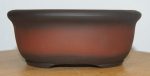 Vaso Oval cor Terracota
