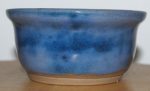 Vaso oval cor Azul Matizado - Image 5