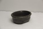 Vaso Oval de cor Bronze - Image 7