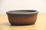 Vaso Oval cor Terracota - Image 5
