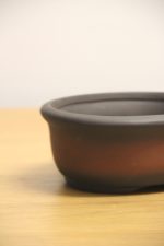 Vaso Oval cor Terracota - Image 2